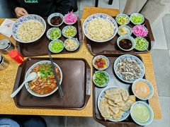 小肠卤煮-门框胡同百年卤煮(新街口店)