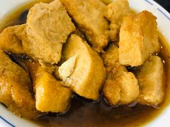 老卤素鸡-奎元馆.百年奎元.非遗传承(西湖边的解放路店)