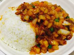 -老朴朝鲜风味(顾乡店)