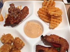 -必胜客(新中纬店)
