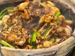 -天宝食坊·啫啫煲大排档(西华路店)