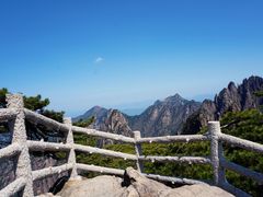-黄山风景区