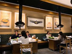大堂-本家韩国烤肉(青岛万象城店)