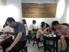 大堂-甜心闲生传统手工冰粉(奎星楼店)