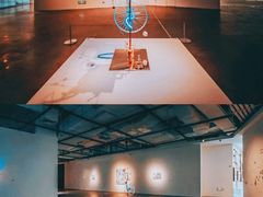 -chi K11艺术空间展览厅