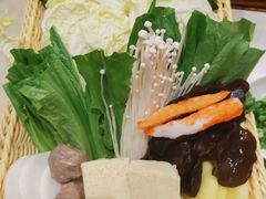 -宣武小院涮肉(前门店)