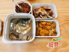 -绿茶餐厅(深圳龙华天虹购物中心店)