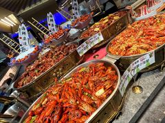 -深海聚汇·牛榴宴·自助料理(江宁万达店)