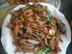 -喝丢一只鞋海鲜烧烤·海肠捞饭(文体街店)