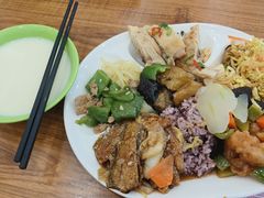 -东北林业大学-俭德园食堂