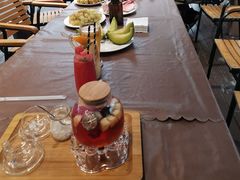 -桉树林A coffee 森林餐厅(三圣乡店)