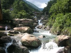 -太湖源风景区