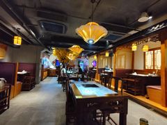 大堂-京元盛铜锅涮肉(上海总店)