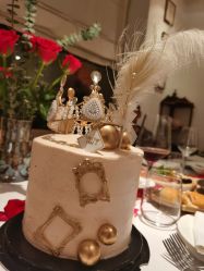 -Aimee'sCake婚礼甜品台·企业商务茶歇