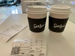 -Seesaw Coffee(上海国金中心店)