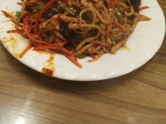 鱼香肉丝-砂锅李(九江路店)