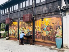 -张家港凤凰山景区恬庄古街