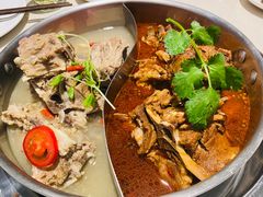 -浩爷羊蝎子火锅(望京店)