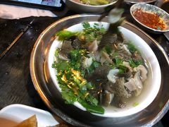 -乐山食古香跷脚牛肉