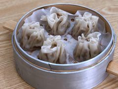 鲜肉笋丁烧卖-景芳周大姐烧麦(东新店)