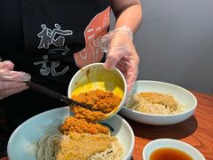 -裕兴记•蟹黄面馆(人民广场店)