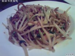 海鲜炒面-北京王府井希尔顿酒店·秦唐中餐厅Chynna