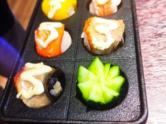 赤焰七龙珠寿司-小川洋风料理(深圳首店)