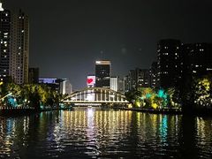 -运河游船(武林门码头)