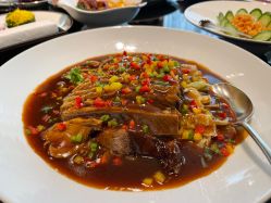 -北京柏悦酒店宴会厅