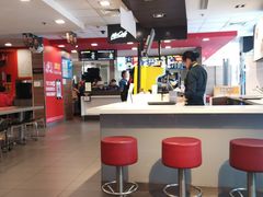 大堂-麦当劳(凌云天地长桥店)