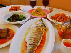 -万龙洲海鲜(南新仓店)