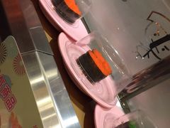 争鲜回转寿司(金桥店)-争鲜回转寿司(金桥家乐福店)