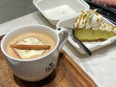 -Peet's Coffee皮爷咖啡(浦东世纪汇店)