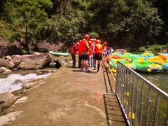 -雅鲁激流探险漂流