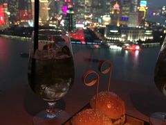 -非常时髦餐厅VUE Restaurant(外滩茂悦大酒店)