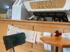 -铁手珈琲制造局metalhands(望京店)