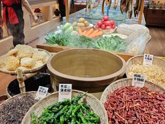 -肥三土菜馆(五四广场店)