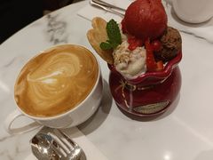 卡布基诺-哈根达斯(国瑞店)