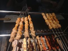 呼伦贝尔羊肉串-很久以前羊肉串(中山公园店)