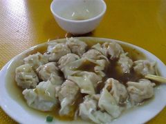 干捞云吞加腩汁-新园饮食店(香洲总店)