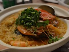 葡式燴海鮮飯-船屋葡国餐厅