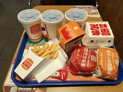 -汉堡王(合肥路永旺广场店)
