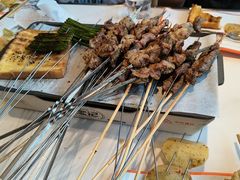 -宝记烧烤·碳锅羊肉·羊蝎子火锅·夜食社(文体路创始店)