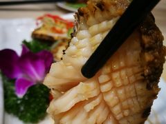 特大鲍鱼-海霸王特色海鲜家常菜(四合路店)