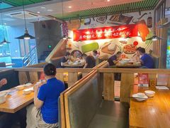 大堂-吕氏疙瘩汤·私家菜馆(慈云寺店)