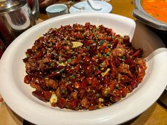 辣子鸡-泡椒食堂