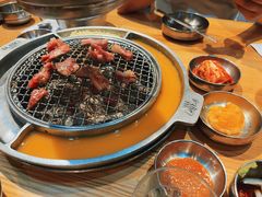 -姜虎东白丁烤肉(虹桥天地店)