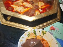 -蜀九香火锅(玉林店)