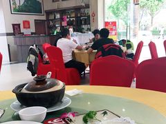 大堂-台山第一家兴华黄鳝饭·黄鳝婆(开平店)