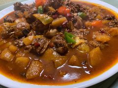 -马虎风味菜馆(王府园小区店)